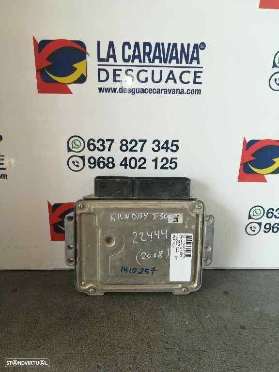 CENTRALINA DO MOTOR UCE HYUNDAI I30 FD - 1