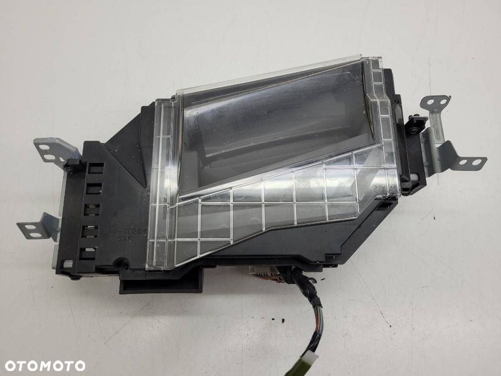 WYŚWIETLACZ HEAD UP LEXUS RX 450H 257510-0383 83108-48040 ORYGINAŁ - 1