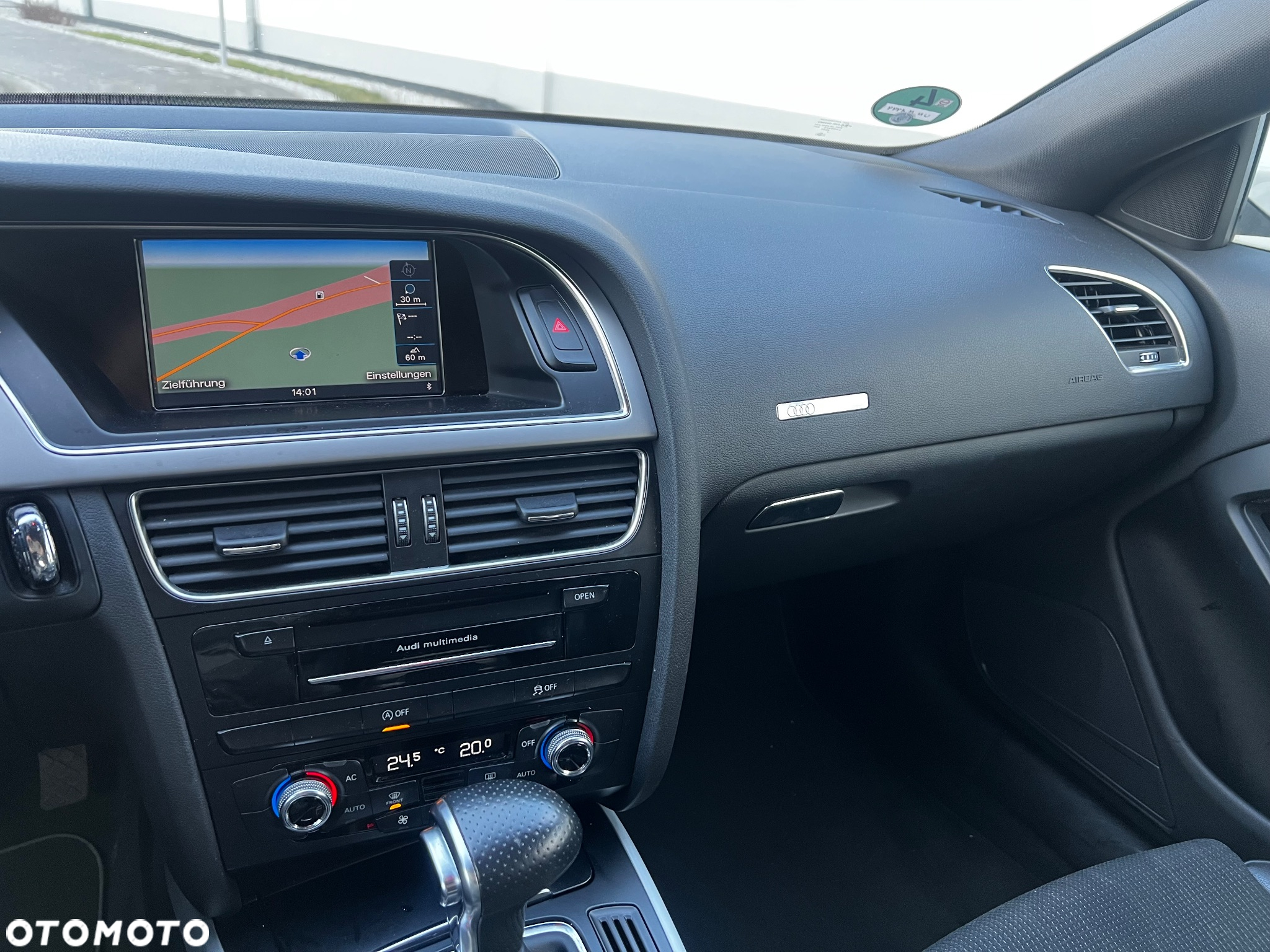 Audi A5 1.8 TFSI Multitronic - 29
