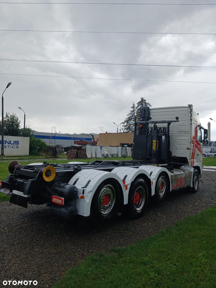 Volvo FH540 8X2 - 4