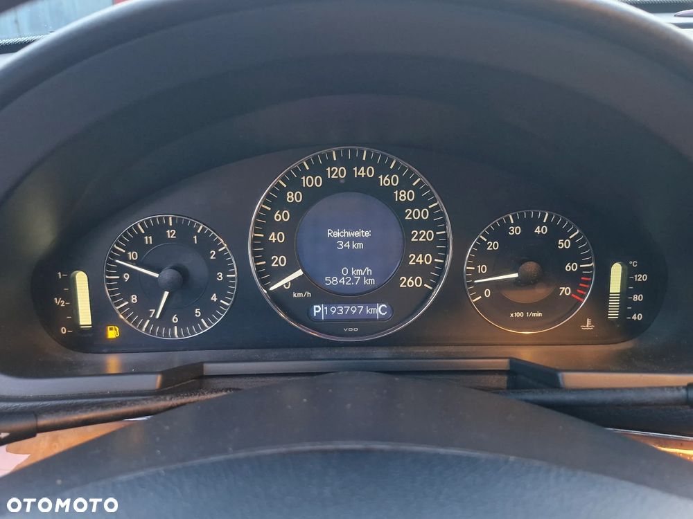 Mercedes-Benz Klasa E 280 4Matic Automatik Elegance - 5