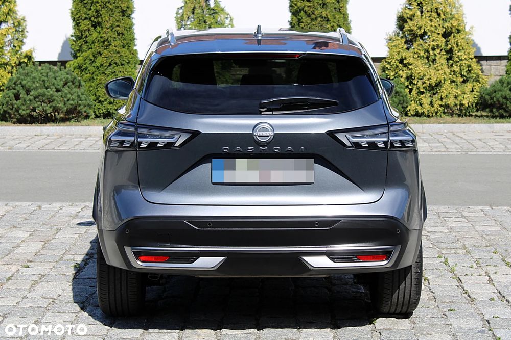 Nissan Qashqai 1.3 DIG-T Tekna DCT - 12