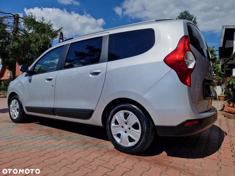 Dacia Lodgy 1.6 SCe Laureate S&S - 5