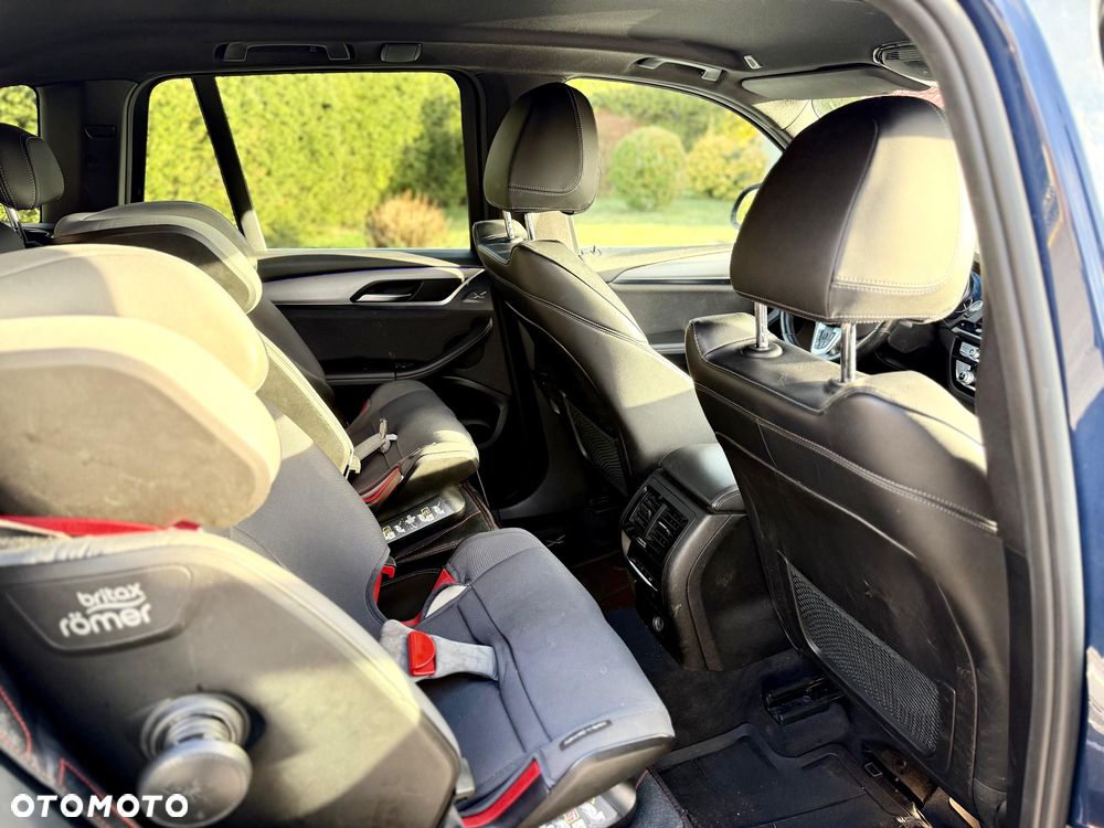 BMW X3 xDrive30d xLine - 6