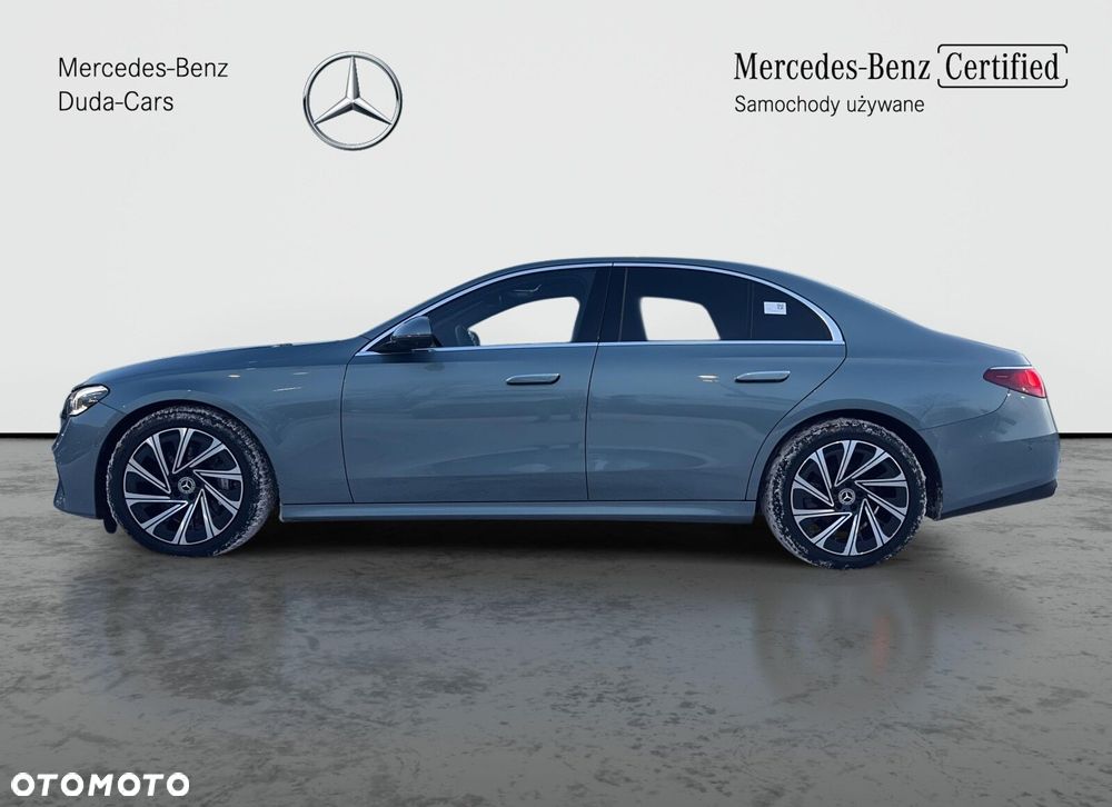 Mercedes-Benz Klasa E - 9