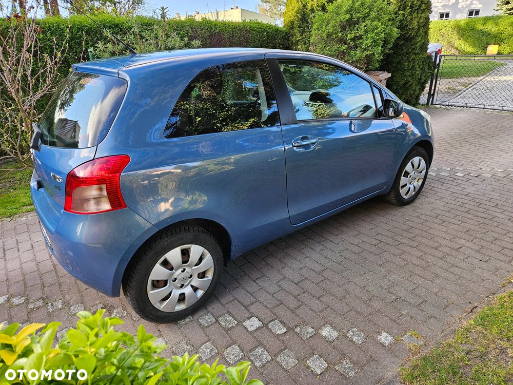 Toyota Yaris 1.0 Luna A/C - 9