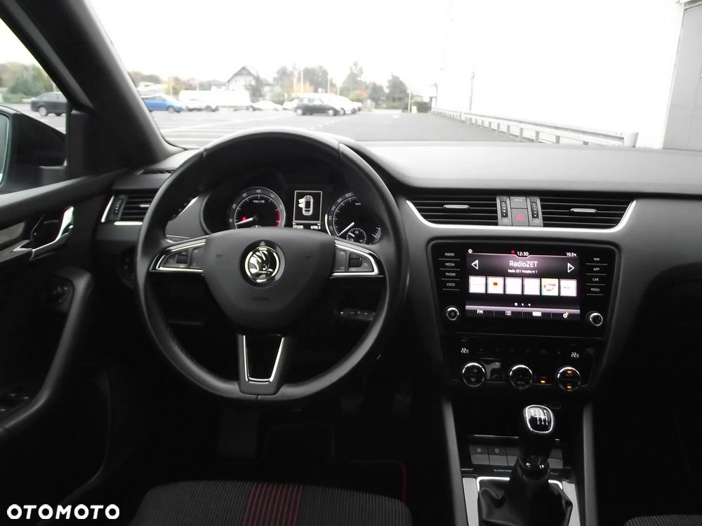 Skoda Octavia 1.5 TSI ACT Style DSG - 15
