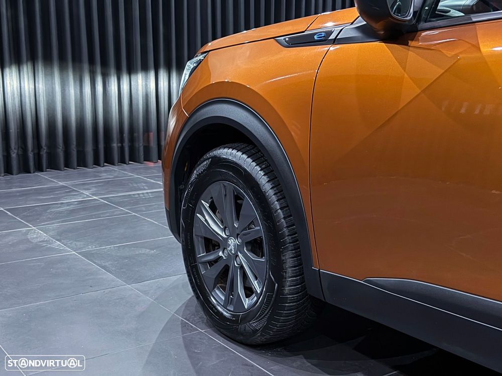 Peugeot e-2008 50 kWh Active - 13