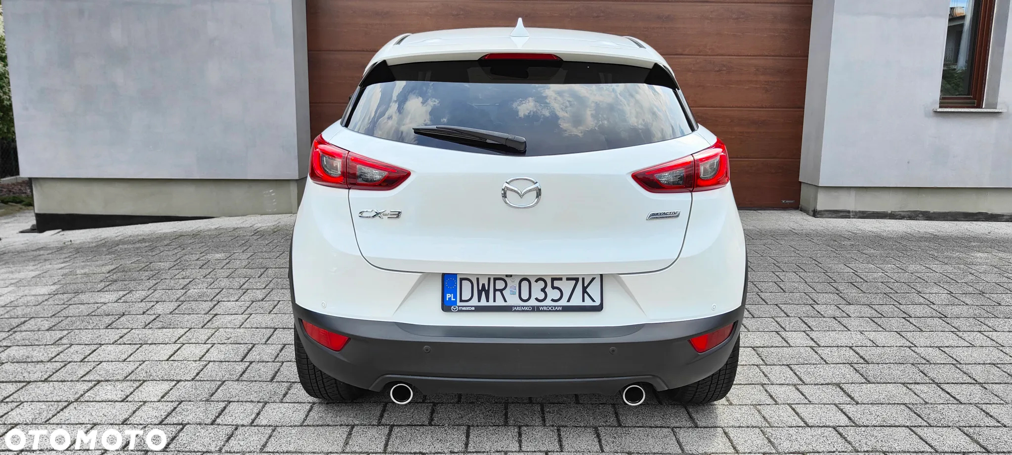 Mazda CX-3 2.0 Skypassion - 7
