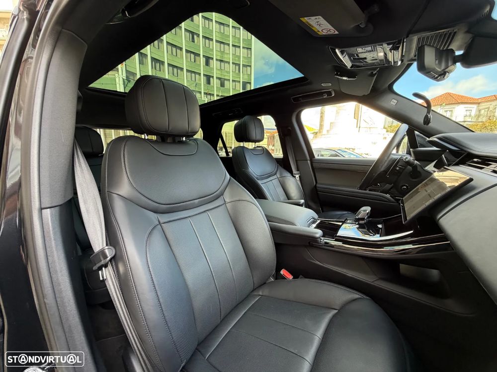 Land Rover Range Rover Sport 3.0 P440e Dynamic HSE - 10