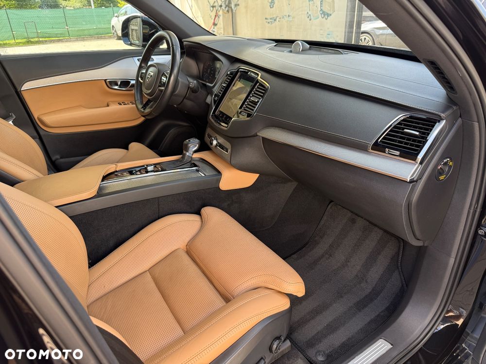 Volvo XC 90 D5 AWD Geartronic Inscription - 7
