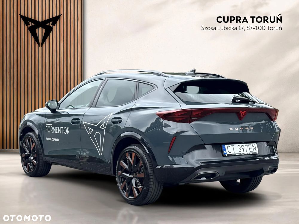 Cupra Formentor 1.5 eTSI mHEV DSG - 4