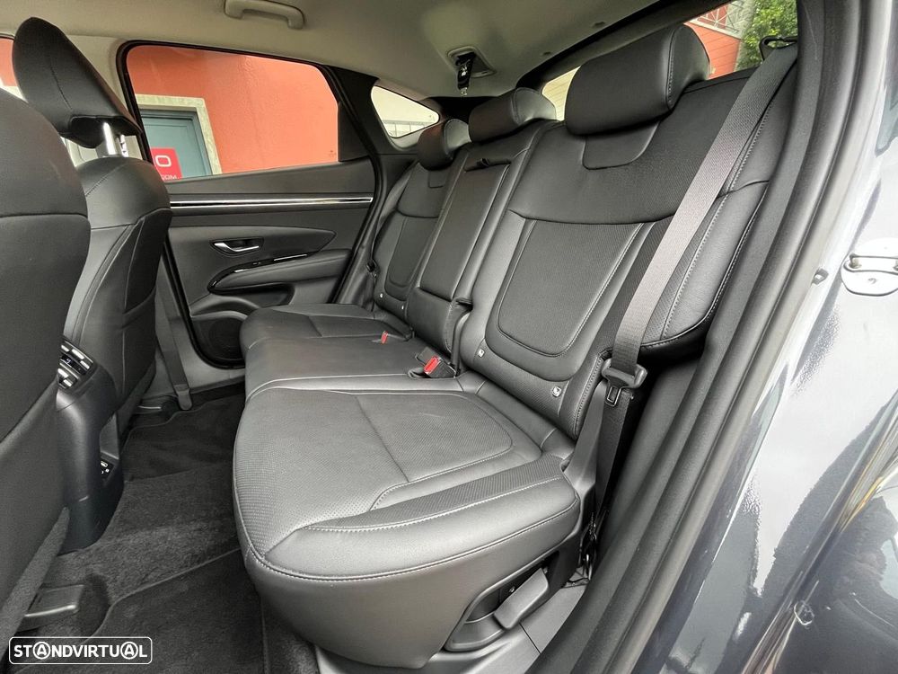 Hyundai Tucson 1.6 CRDi Premium - 22