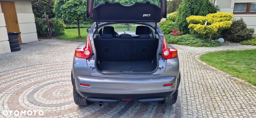 Nissan Juke 1.6 Start/Stop Tekna - 13