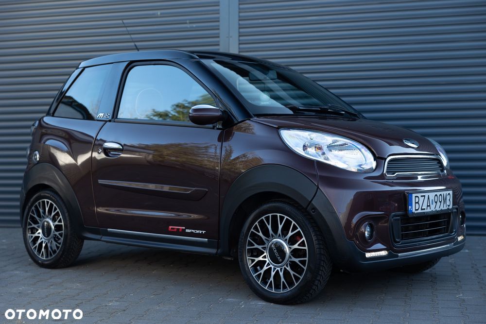 Microcar M.GO - 1