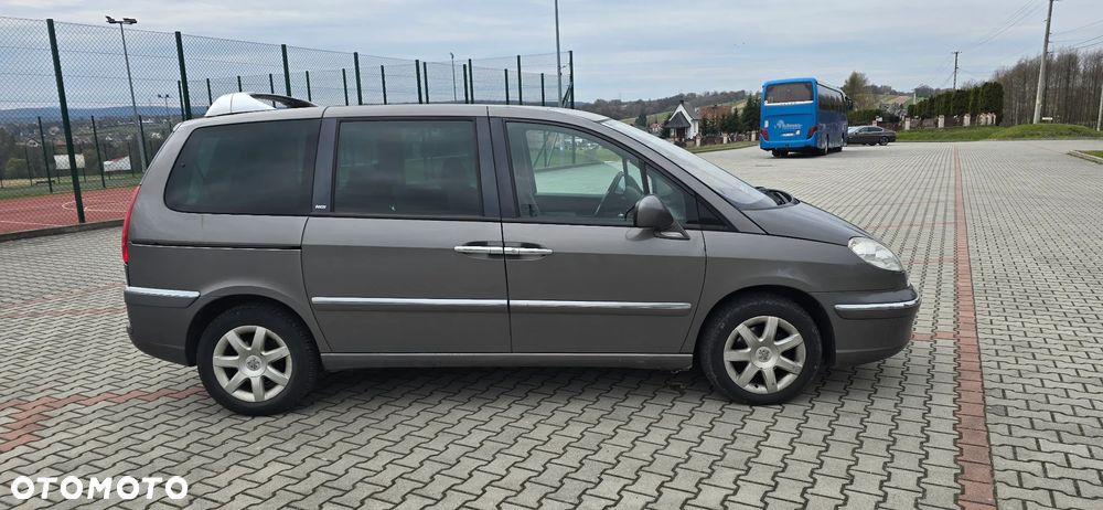 Peugeot 807 2.0 HDi Trendy - 4