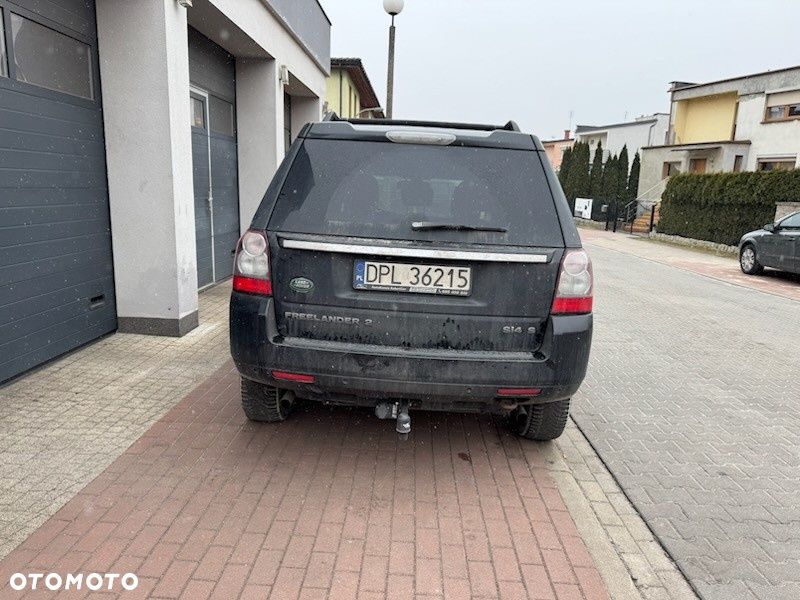 Land Rover Freelander - 7