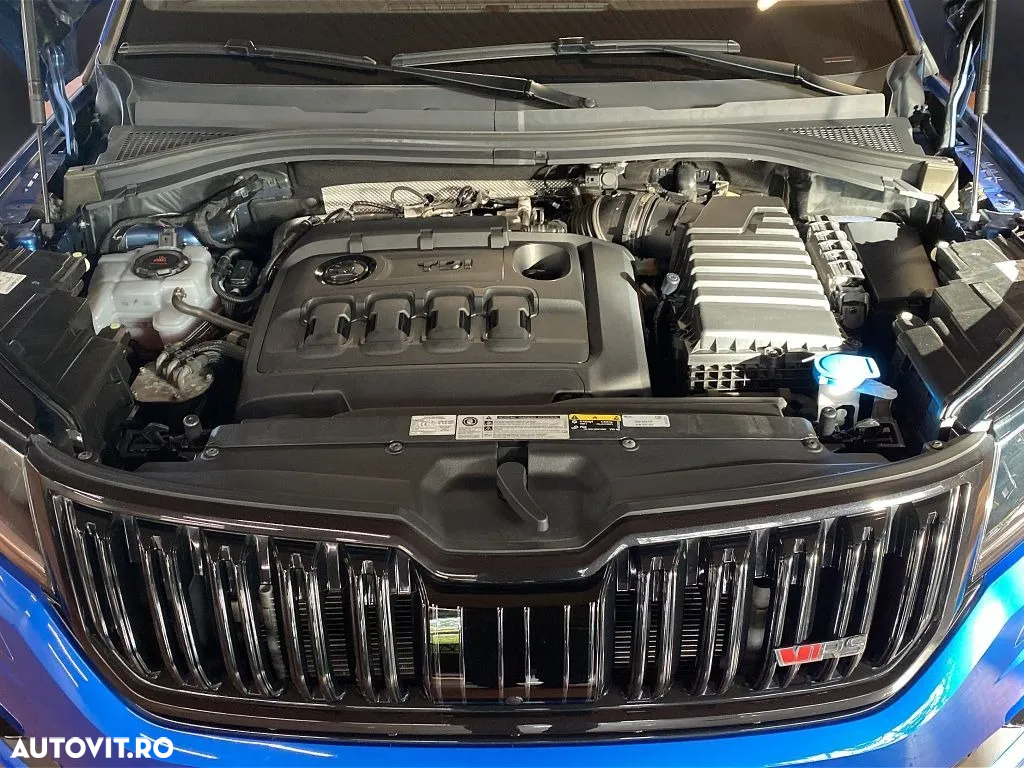 Skoda Kodiaq 2.0 TDI 4X4 DSG RS - 3