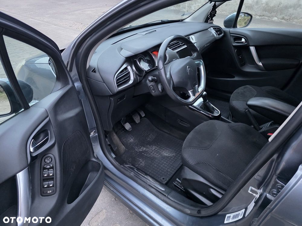 Citroën C3 1.6 HDi Exclusive - 8