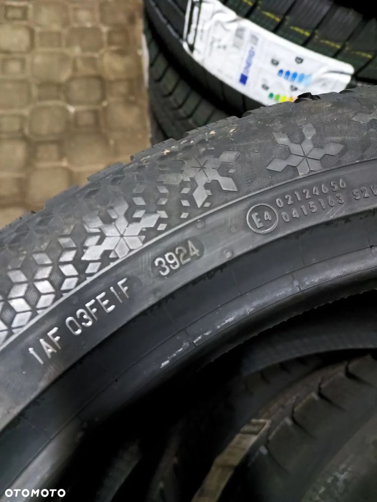 Opony zimowe 255/45r20 Continental TS870 P - 3