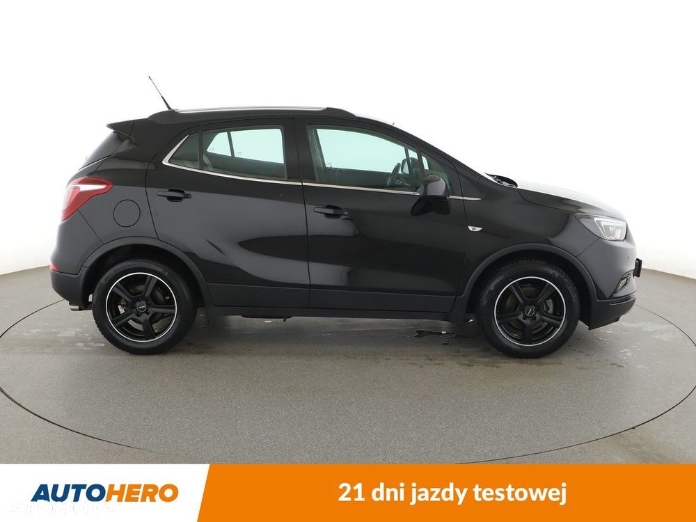 Opel Mokka X 1.4 T Design Line S&S 4x4 - 7
