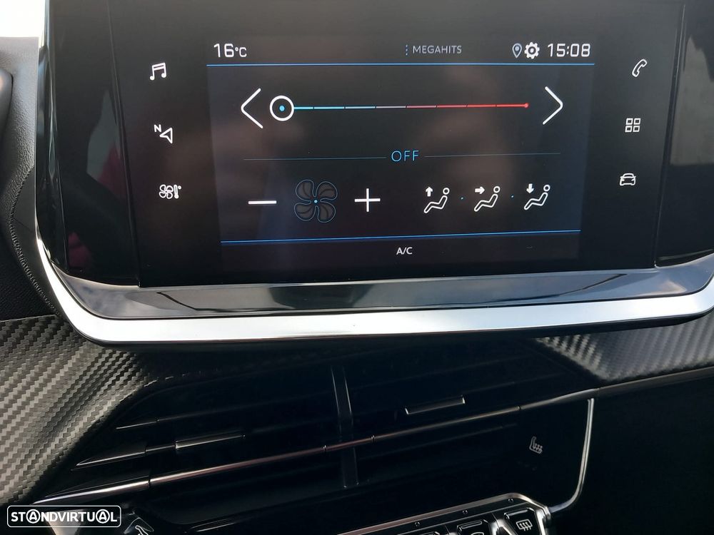 Peugeot 208 PureTech 100 Active Pack - 12