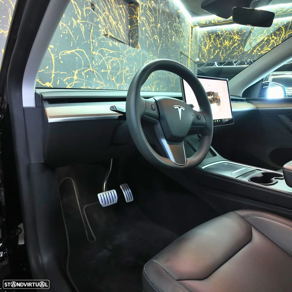 Tesla Model Y Performance Tração Integral - 6