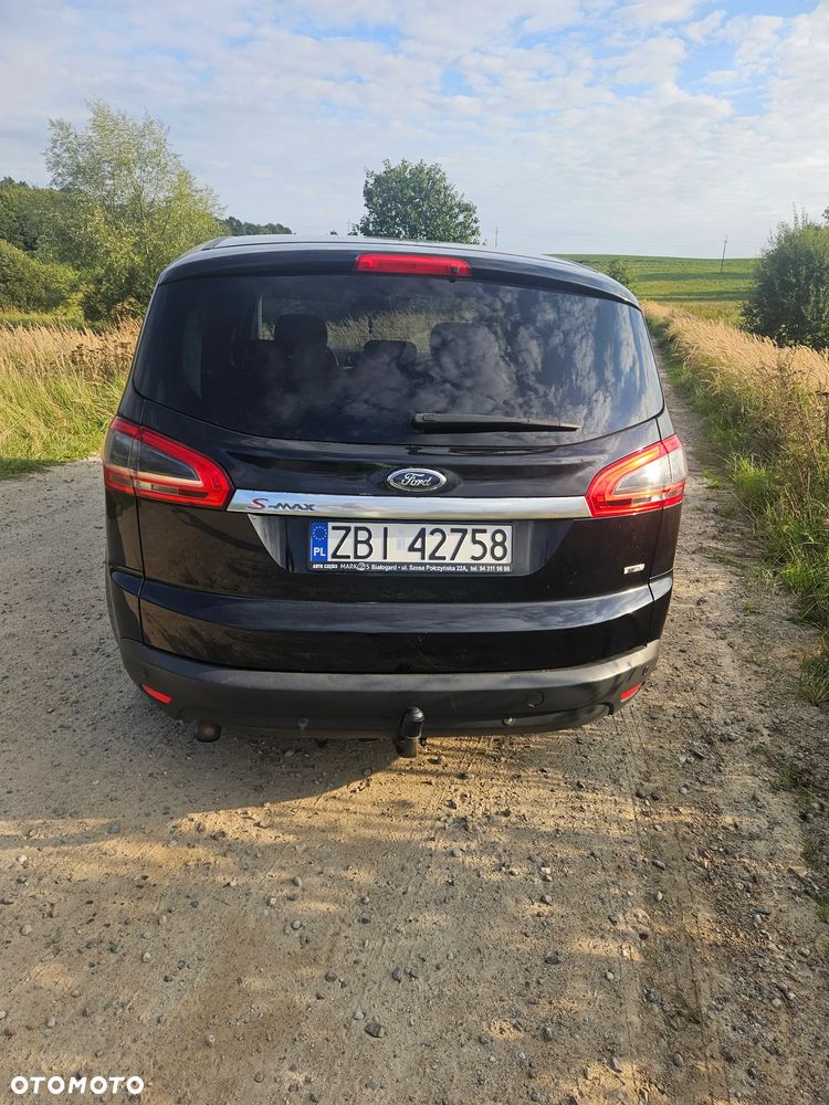 Ford S-Max 2.0 TDCi DPF Platinium X - 4