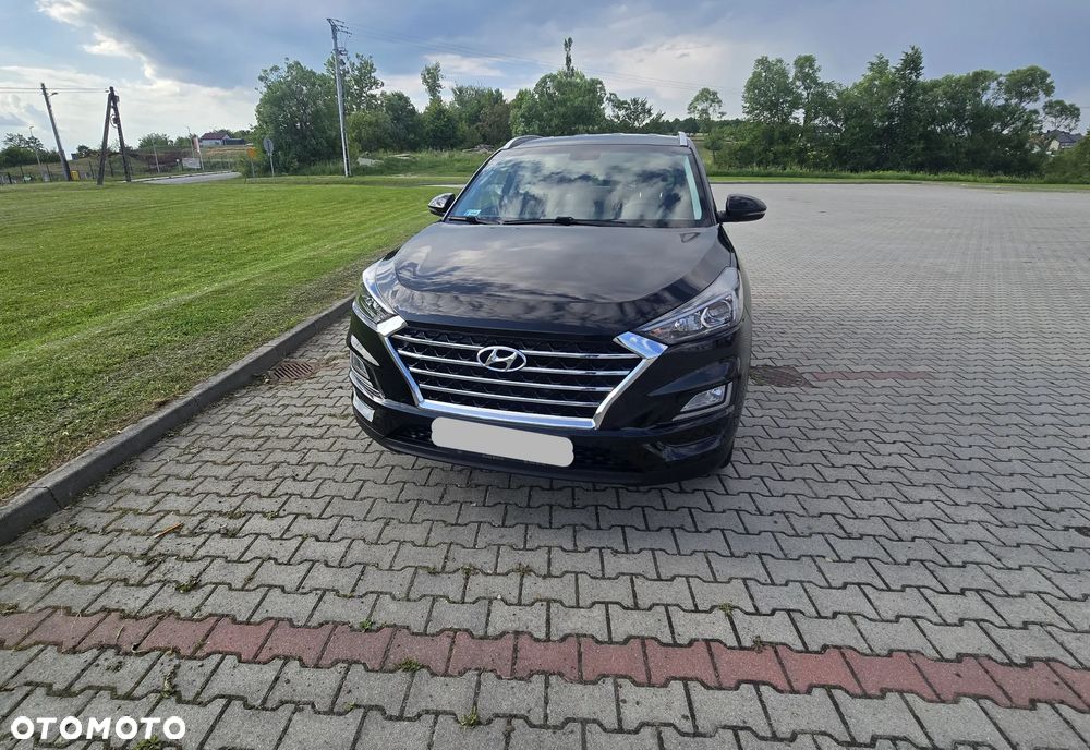 Hyundai Tucson 1.6 GDi Comfort 2WD - 3