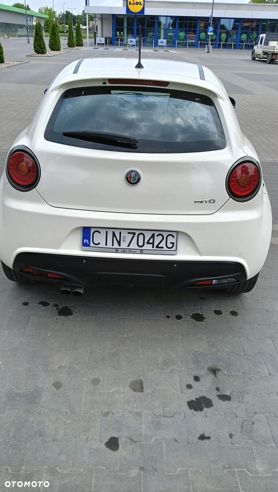 Alfa Romeo Mito 1.4 TB MultiAir QV S&S TCT - 2