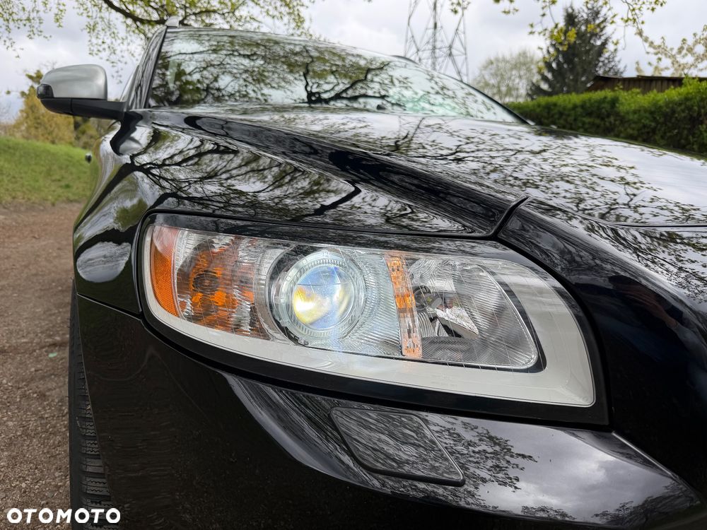 Volvo V50 D2 Business Pro Edition Start-Stop - 21