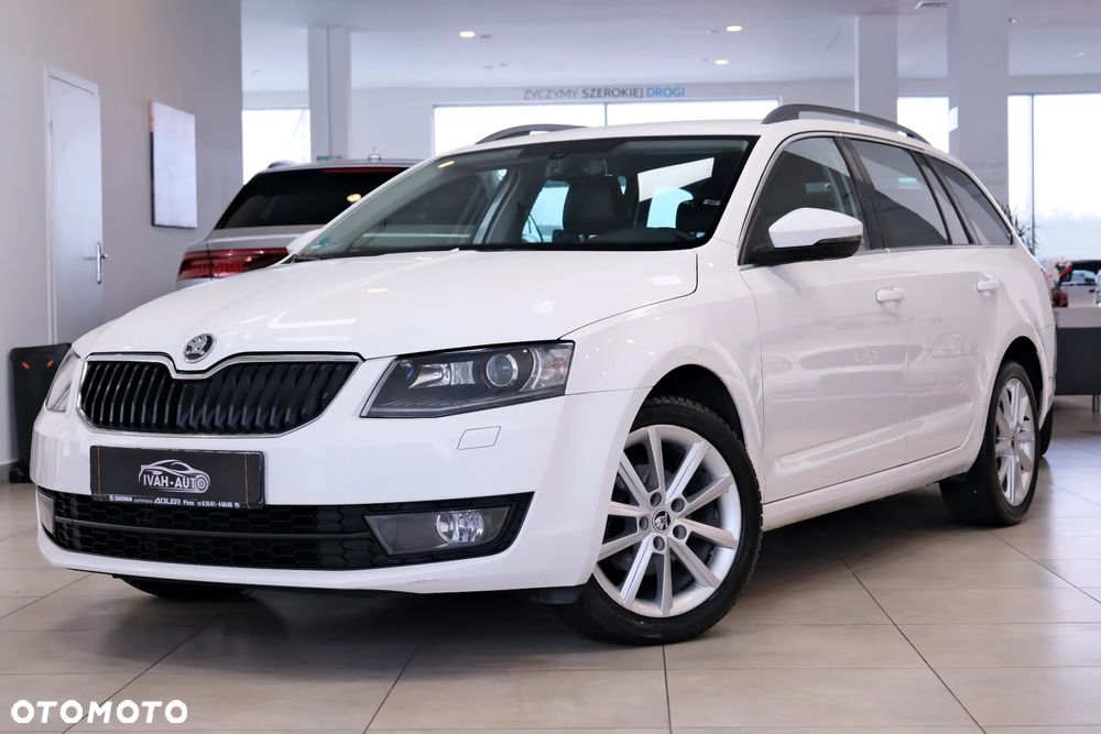 Skoda Octavia 1.6 TDI Active - 19