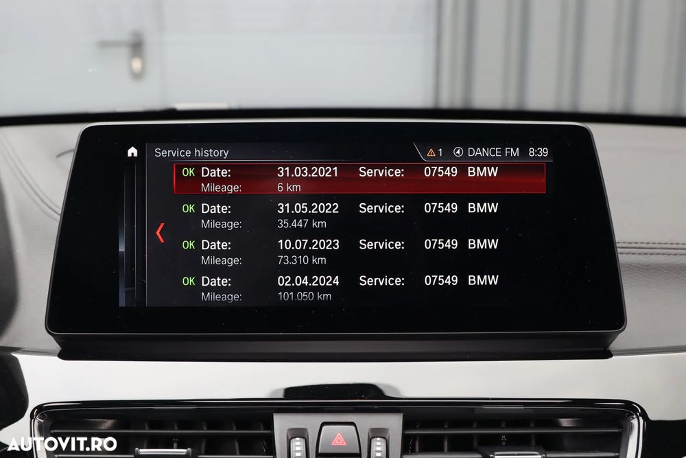 BMW X1 xDrive25e AT PHEV - 23