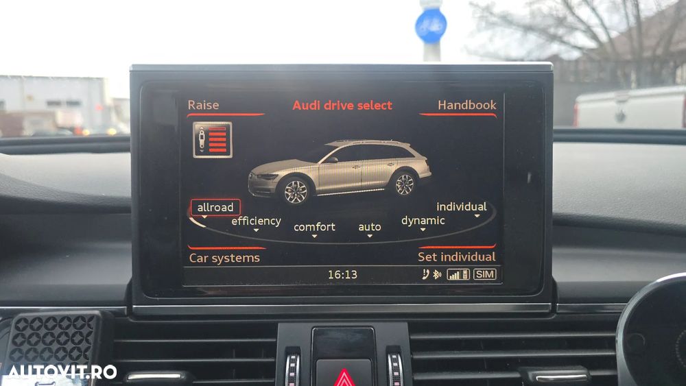 Audi A6 Allroad - 9