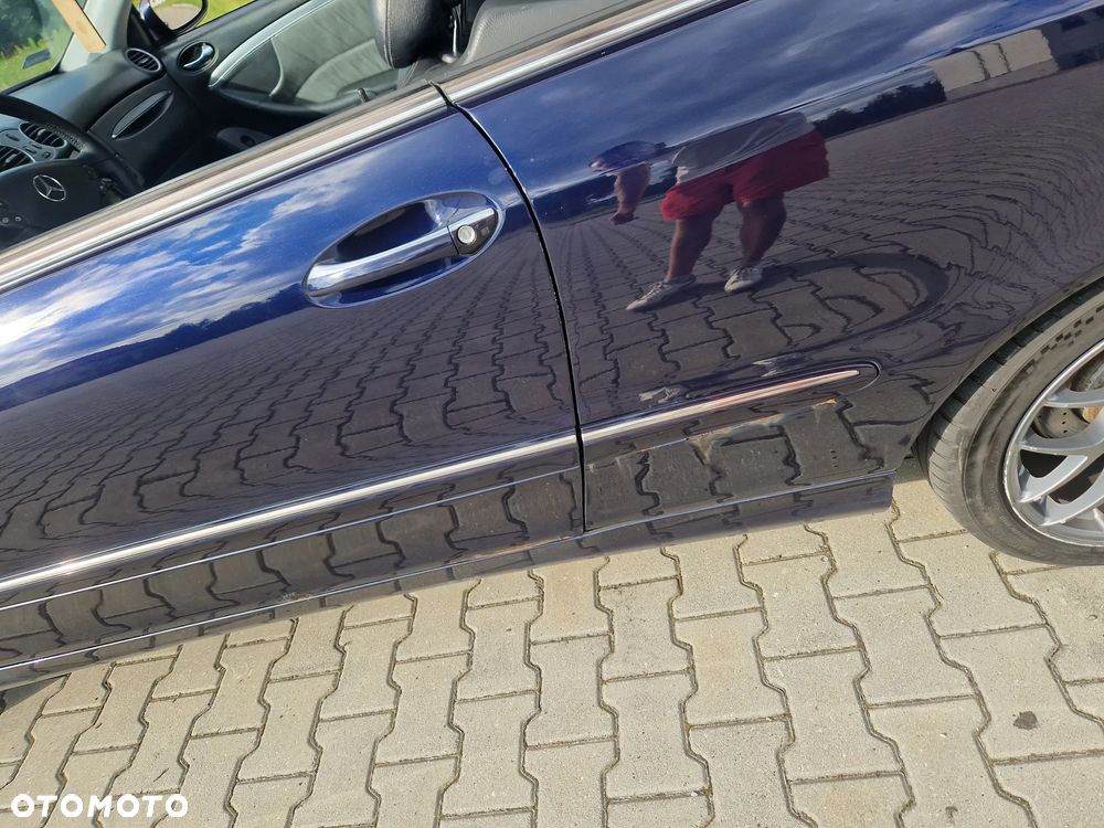 Mercedes-Benz CLK - 10