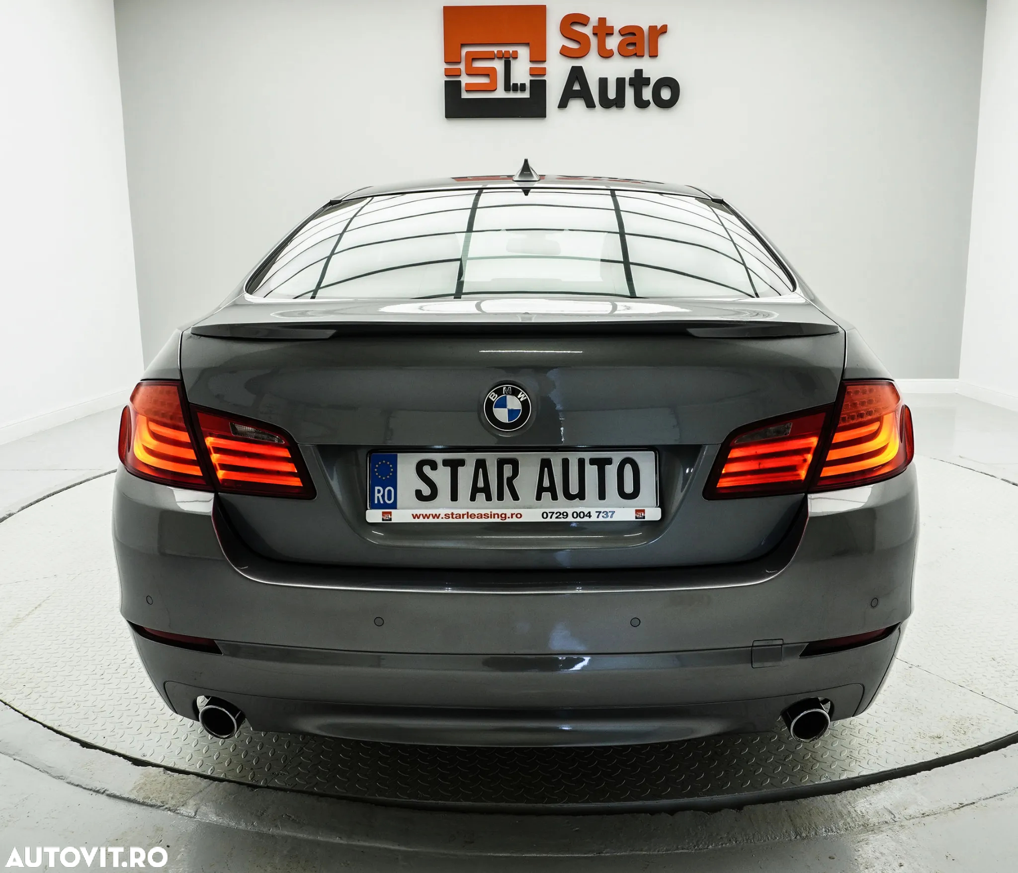 BMW Seria 5 535d - 6