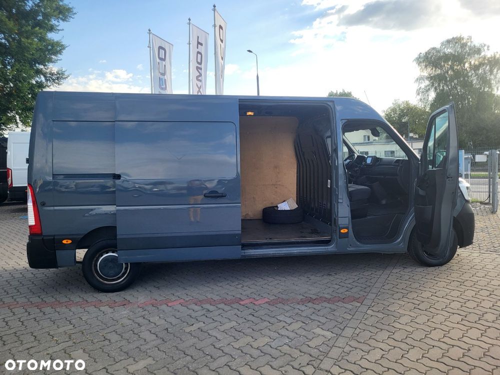 Renault MASTER L3H2 1287kg Ładowność - 19