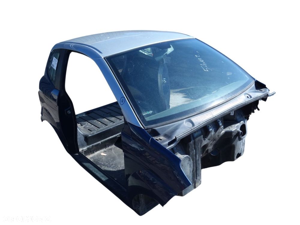 Karoseria rama Dokumenty Microcar Aixam S8 City Crossline - 1