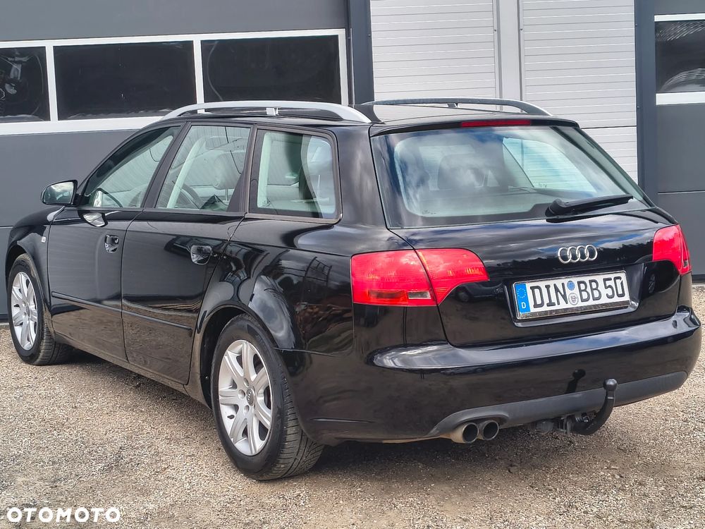 Audi A4 Avant 1.9 TDI - 4
