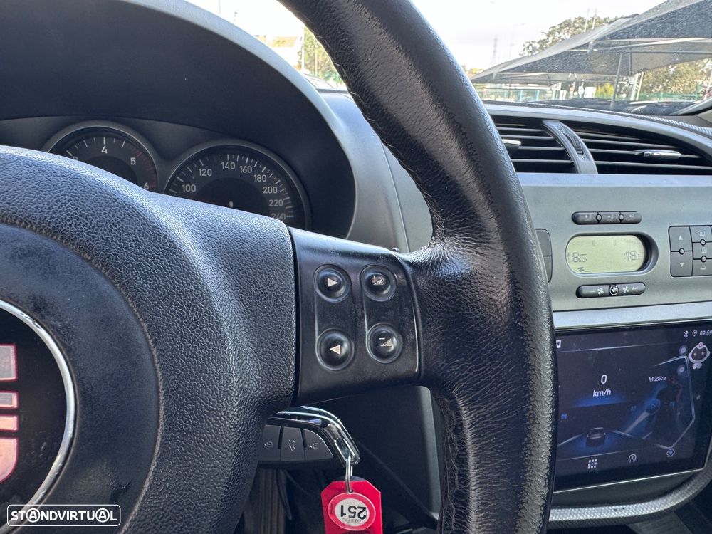 SEAT Leon 2.0 TDI Sport Up - 8