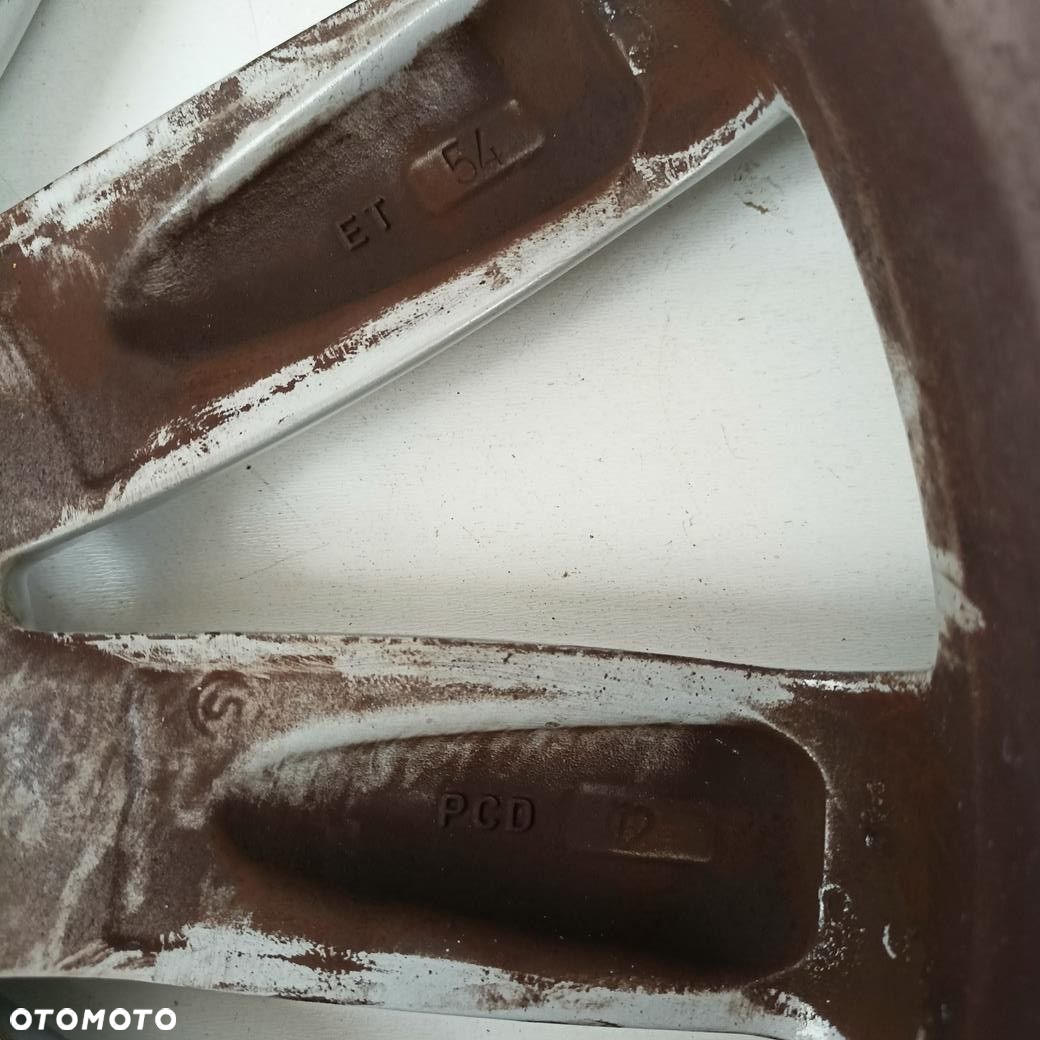 Alufelgi 5x112 17 Mini Cooper One 4szt (F2019) - 7