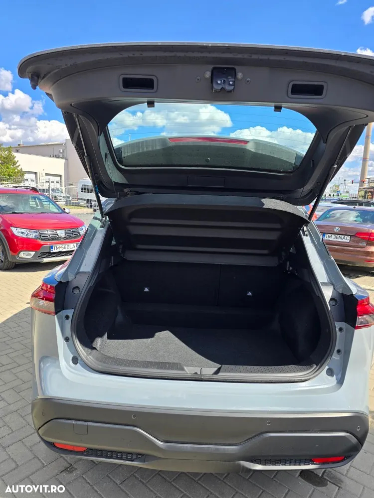 Nissan Qashqai 1.5 188CP e-POWER N-Connecta - 9