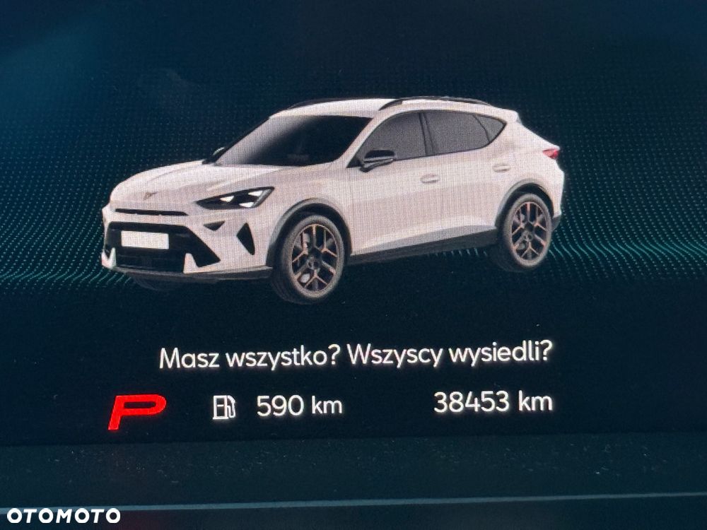 Cupra Formentor 1.5 eTSI mHEV DSG - 21
