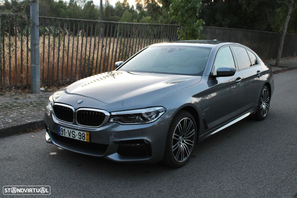 BMW 530 e iPerformance Pack M - 3