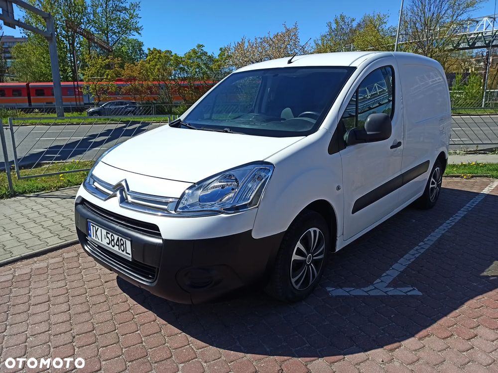Citroën Berlingo - 2