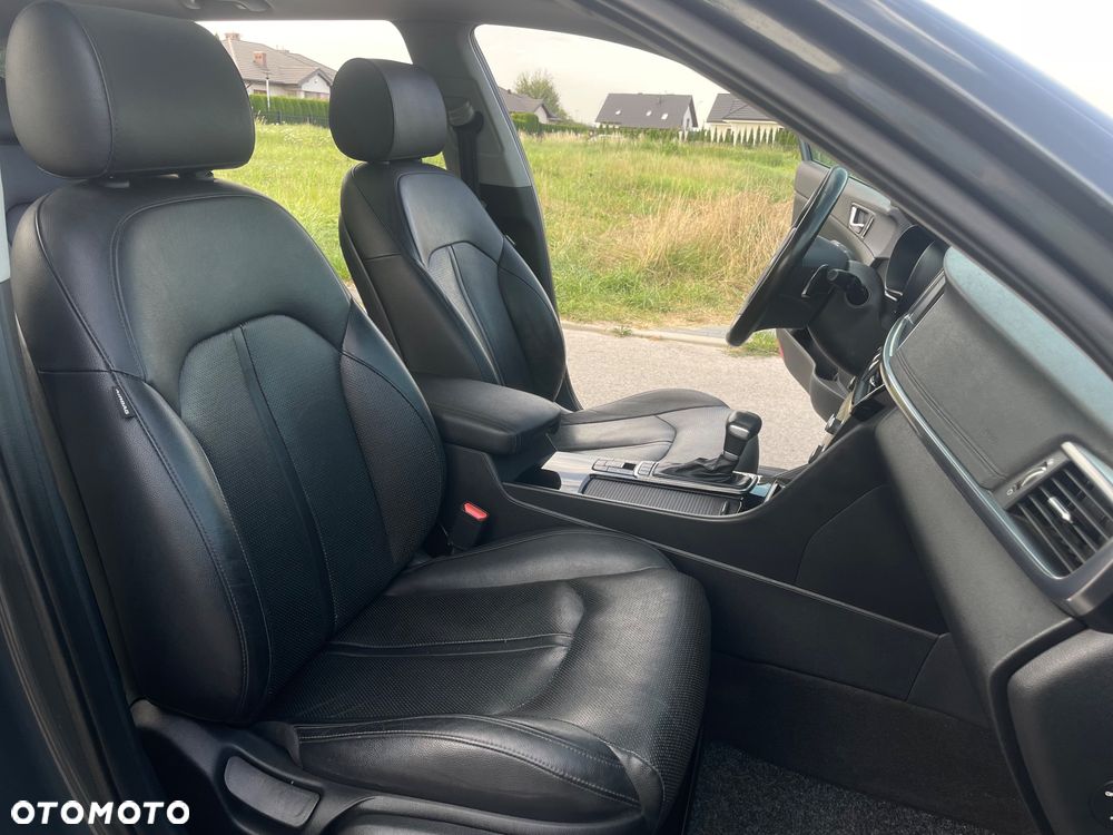 Kia Optima Sportswagon 1.7 CRDI DCT Business Supreme - 20