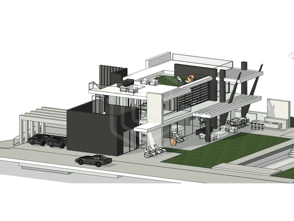Moradia de Luxo em Vila Sol - Grande imagem: 2/27