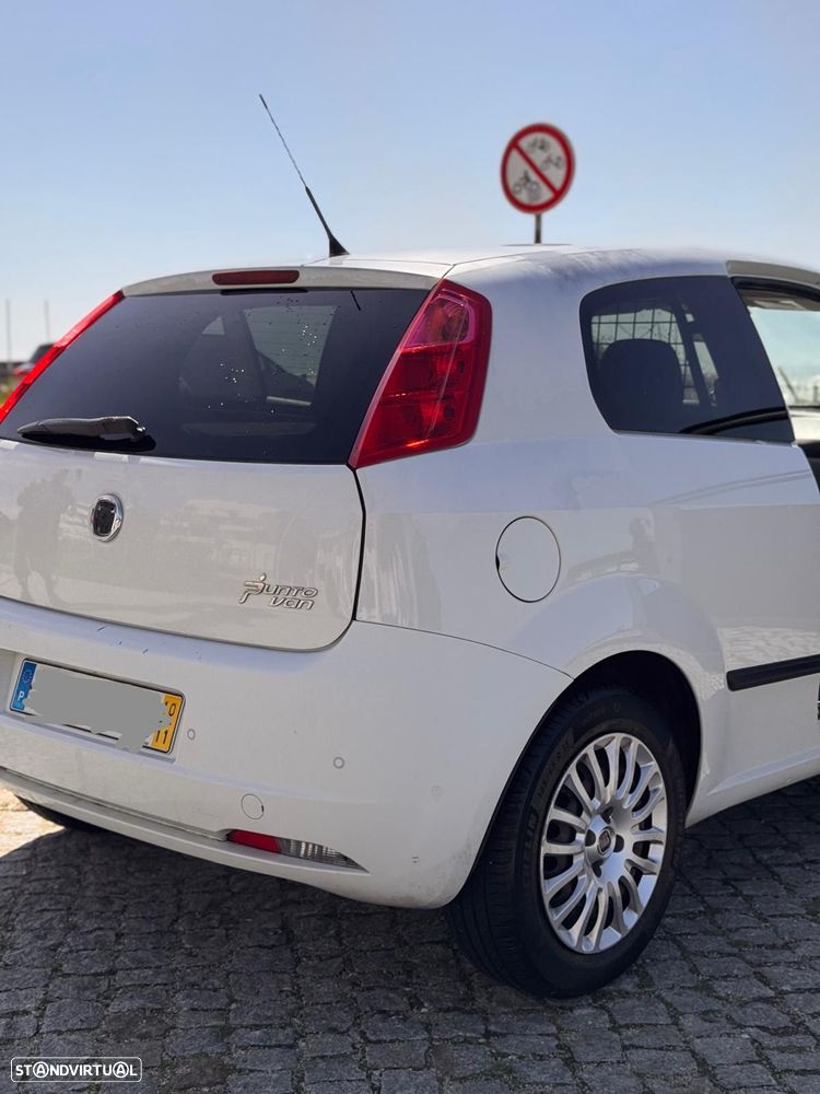 Fiat Grande Punto - 20