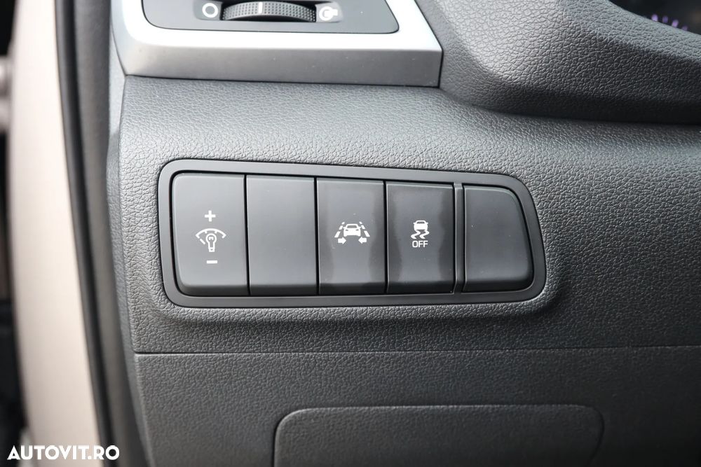 Hyundai Tucson 2.0 CRDI 4WD Automatik Premium - 21