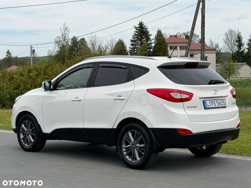 Hyundai ix35 1.6 2WD 5 Star Edition - 12